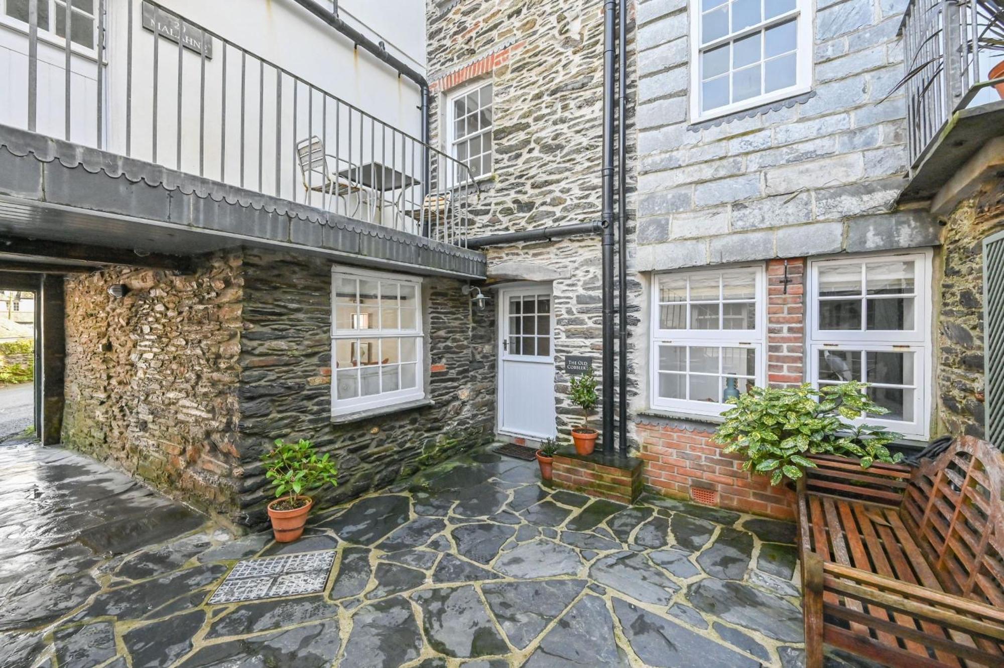 Old Cobblers Villa Port Isaac Ngoại thất bức ảnh